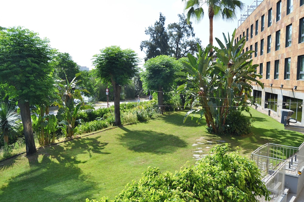 Hotel Ribera de Triana - REOPENING! — Hotel building in Seville, Andalusia