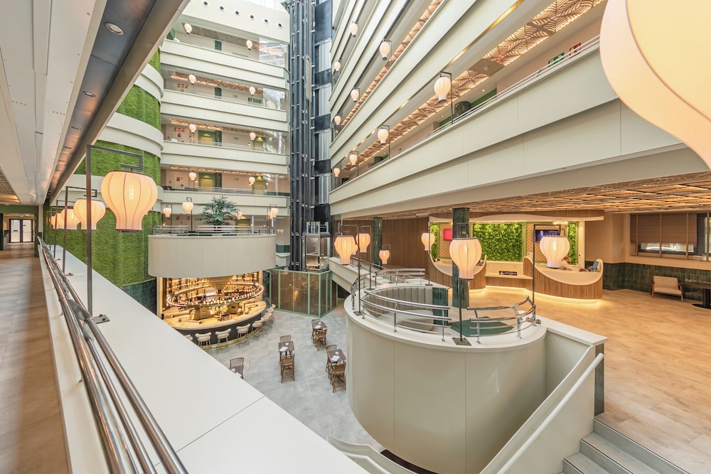 Hotel Ribera de Triana - REOPENING! — Hotel building in Seville, Andalusia