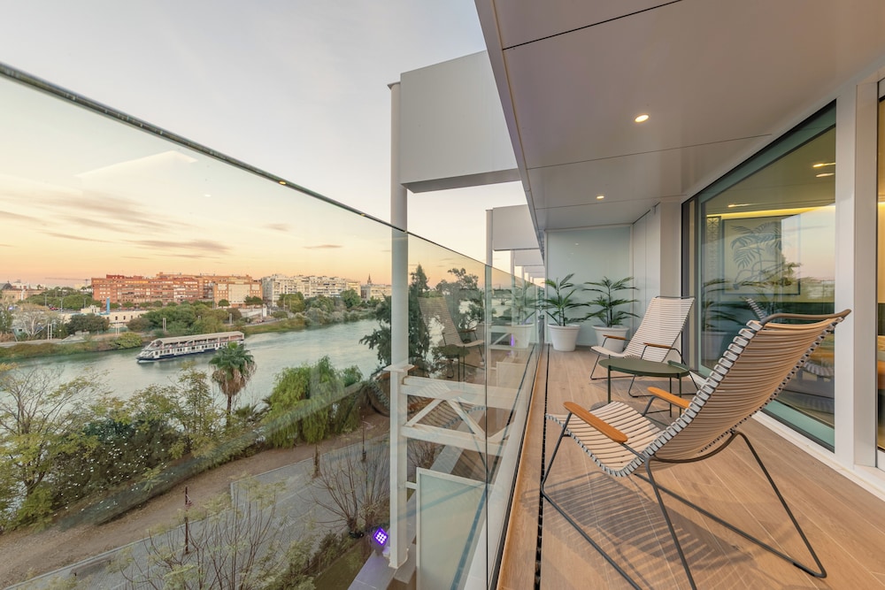 Hotel Ribera de Triana - REOPENING! — Hotel rooms in Seville, Andalusia