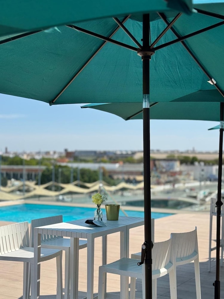 Hotel Ribera de Triana - REOPENING! — Swimming pool in Seville, Andalusia