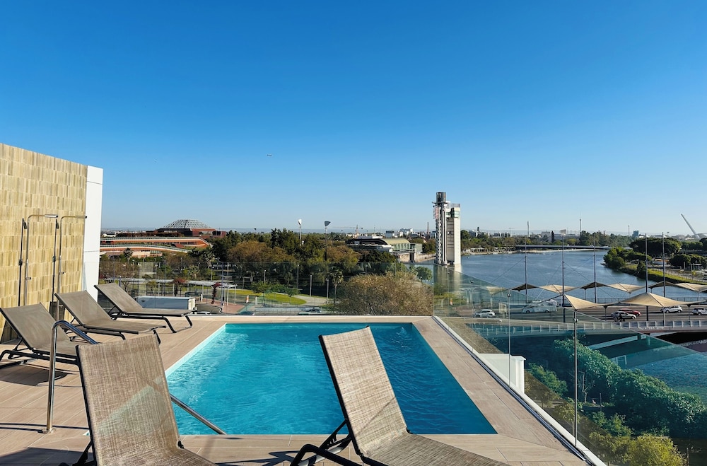 Hotel Ribera de Triana - REOPENING! — Swimming pool in Seville, Andalusia