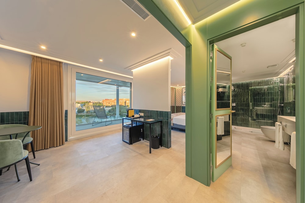 Hotel Ribera de Triana - REOPENING! — Hotel rooms in Seville, Andalusia