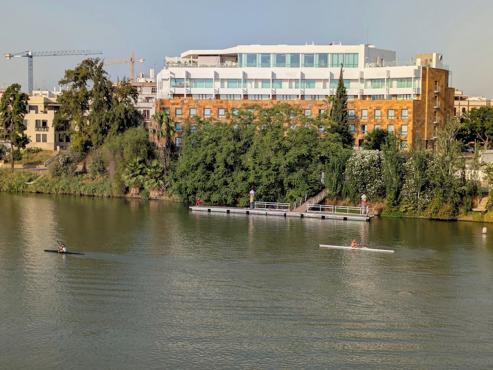 Hotel Ribera de Triana - REOPENING! — Hotel building in Seville, Andalusia