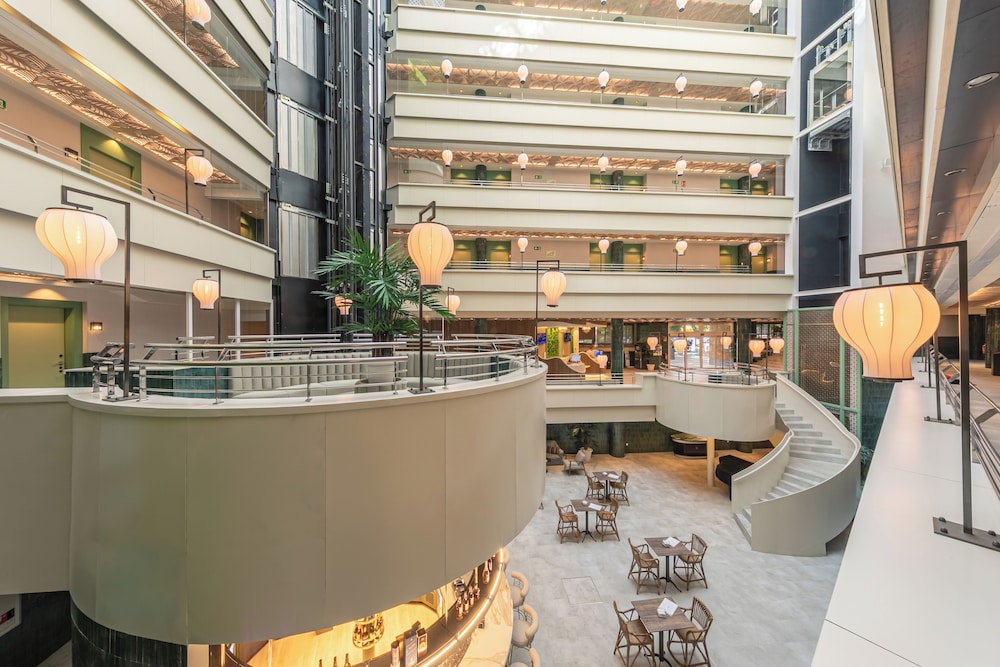 Hotel Ribera de Triana - REOPENING! — Hotel building in Seville, Andalusia