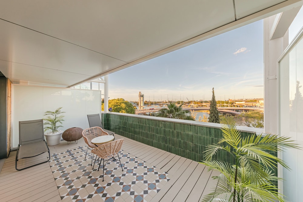 Hotel Ribera de Triana - REOPENING! — Hotel rooms in Seville, Andalusia
