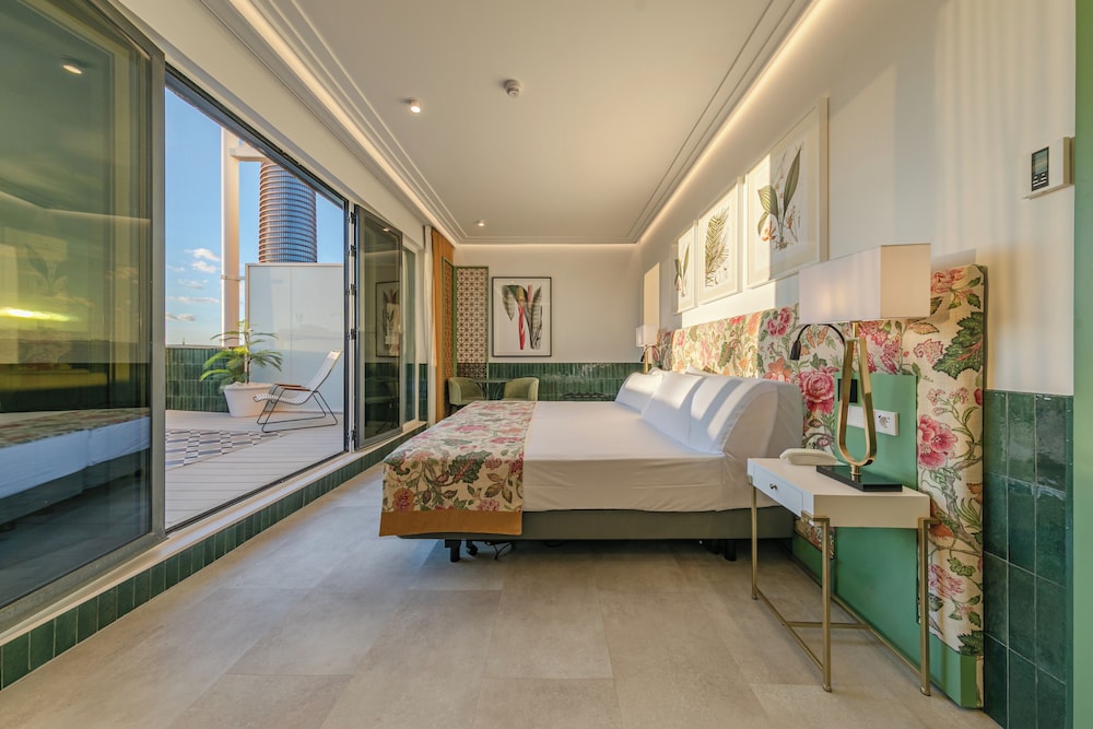 Hotel Ribera de Triana - REOPENING! — Hotel rooms in Seville, Andalusia