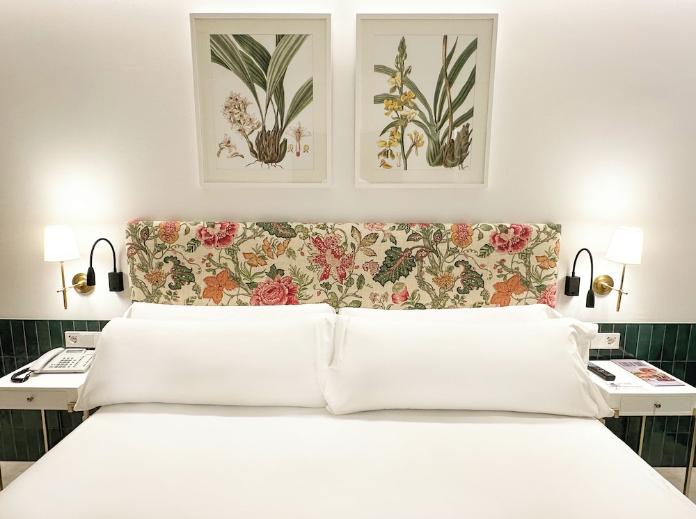 Hotel Ribera de Triana - REOPENING! — Hotel rooms in Seville, Andalusia