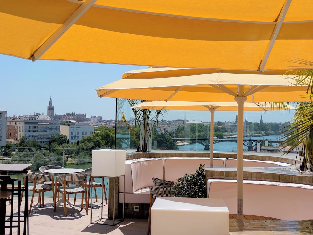 Hotel Ribera de Triana - REOPENING! — Restaurant & bars in Seville, Andalusia
