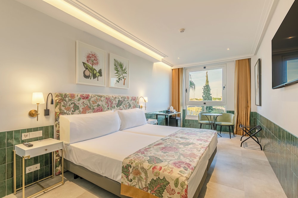 Hotel Ribera de Triana - REOPENING! — Hotel rooms in Seville, Andalusia