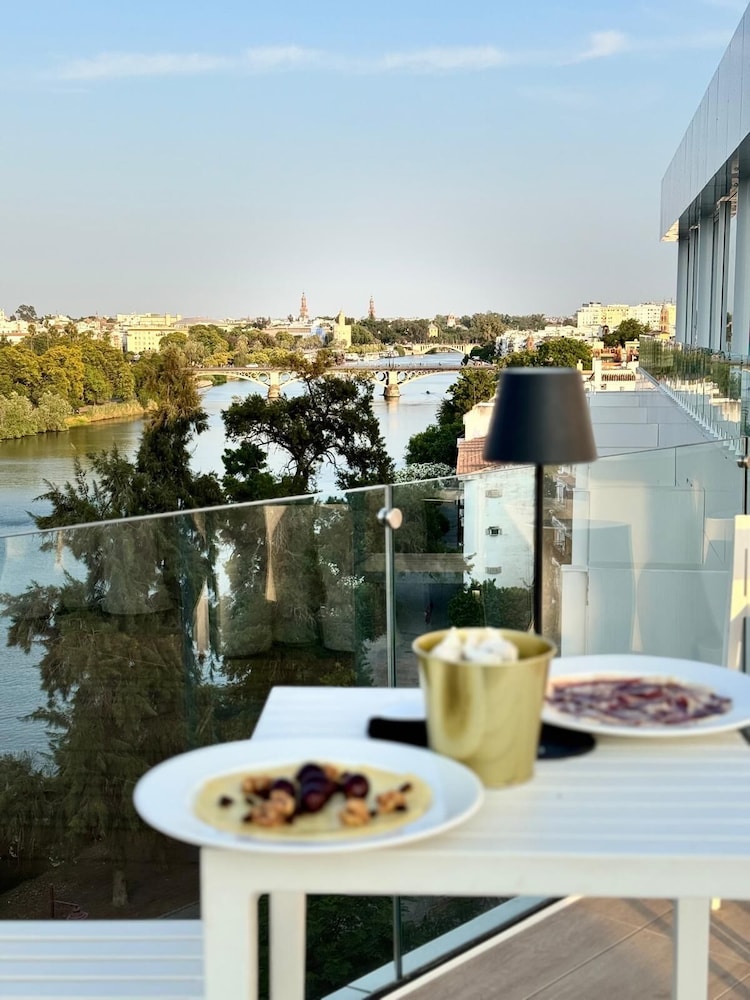 Hotel Ribera de Triana - REOPENING! — Hotel rooms in Seville, Andalusia