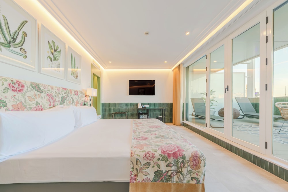 Hotel Ribera de Triana - REOPENING! — Hotel rooms in Seville, Andalusia