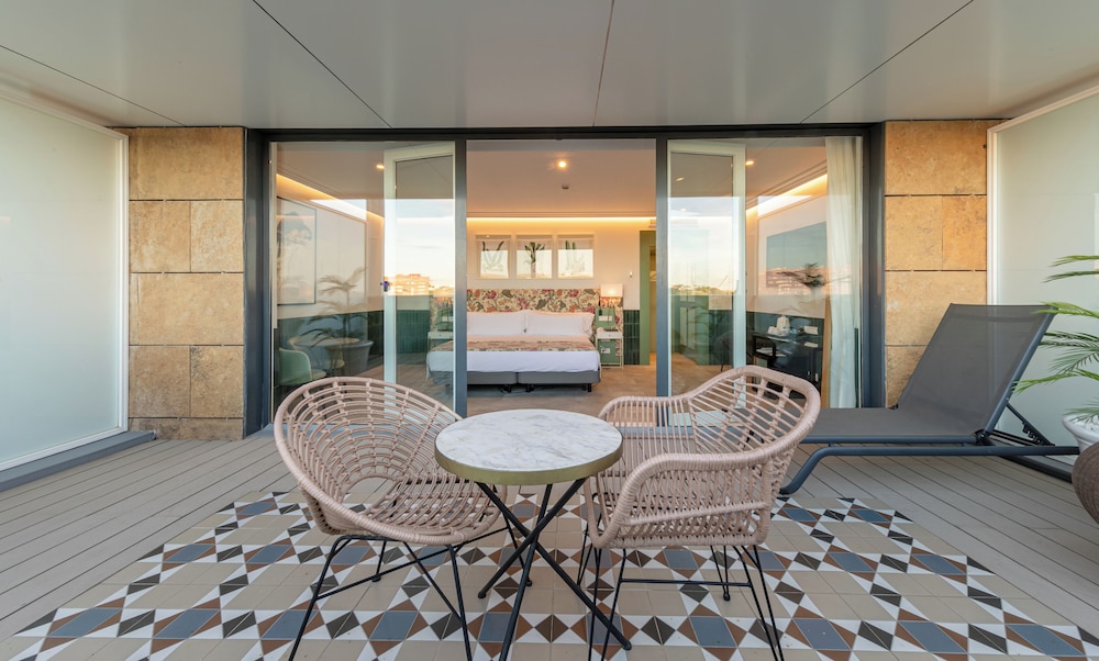 Hotel Ribera de Triana - REOPENING! — Hotel rooms in Seville, Andalusia