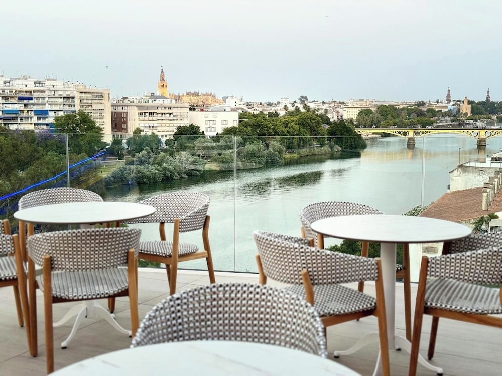 Hotel Ribera de Triana - REOPENING! — Restaurant & bars in Seville, Andalusia