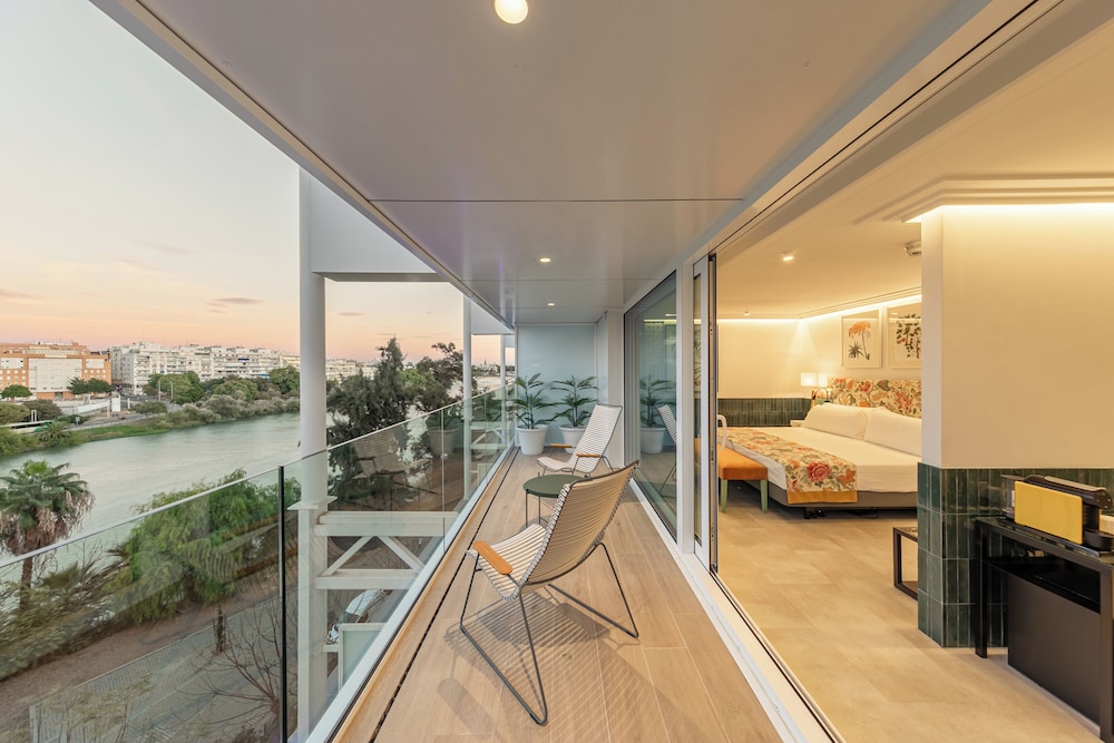 Hotel Ribera de Triana - REOPENING! — Hotel rooms in Seville, Andalusia