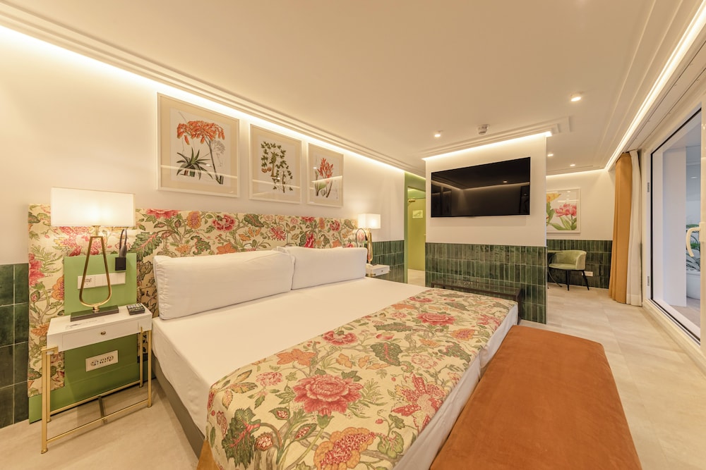 Hotel Ribera de Triana - REOPENING! — Hotel rooms in Seville, Andalusia
