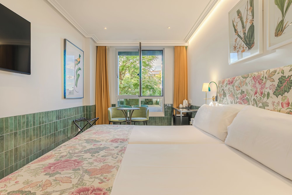 Hotel Ribera de Triana - REOPENING! — Hotel rooms in Seville, Andalusia
