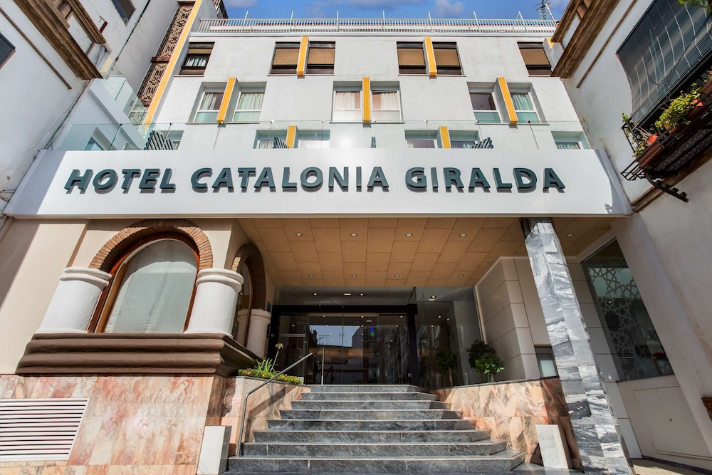Catalonia Giralda Hotel — Main photo in Seville, Andalusia