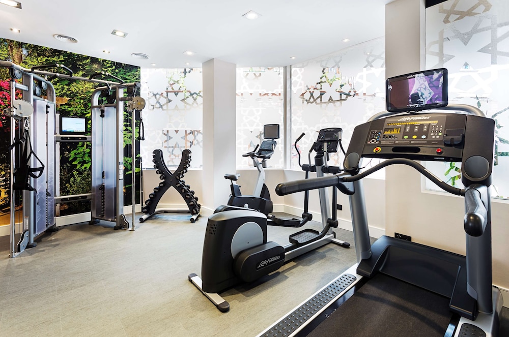 Catalonia Giralda Hotel — Sports & recreation in Seville, Andalusia