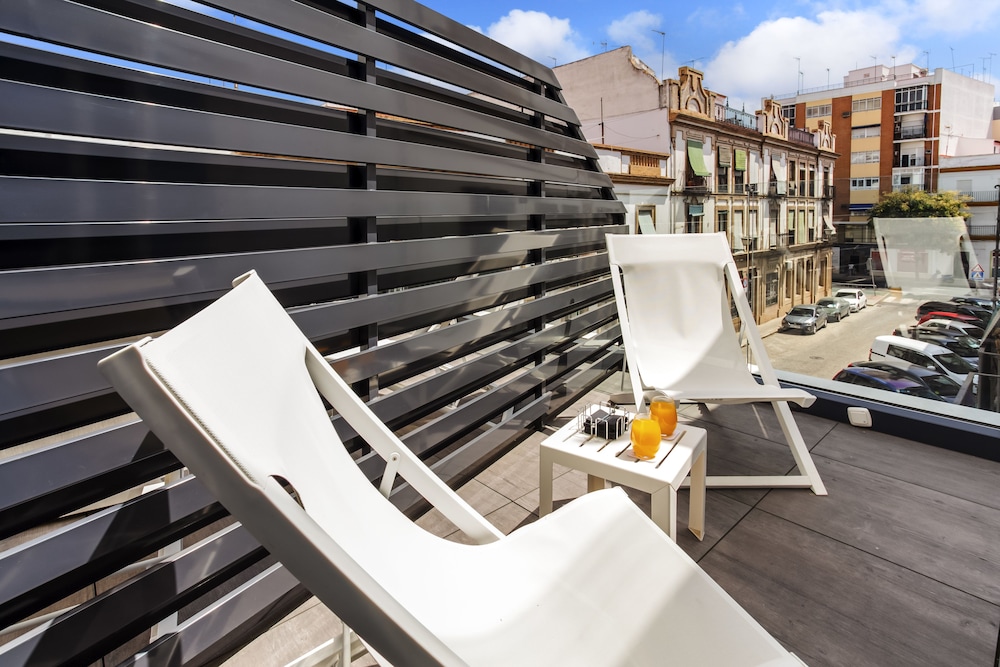 Catalonia Giralda Hotel — Attractions in the area in Seville, Andalusia