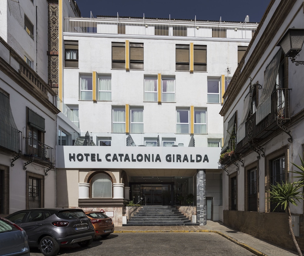 Catalonia Giralda Hotel - zdjęcie 3