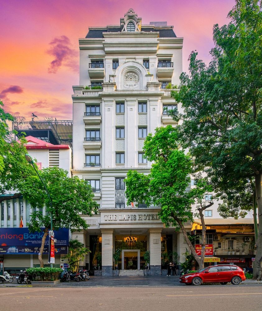 Hanoi (7 dni) w The Lapis Hotel z Warszawy
