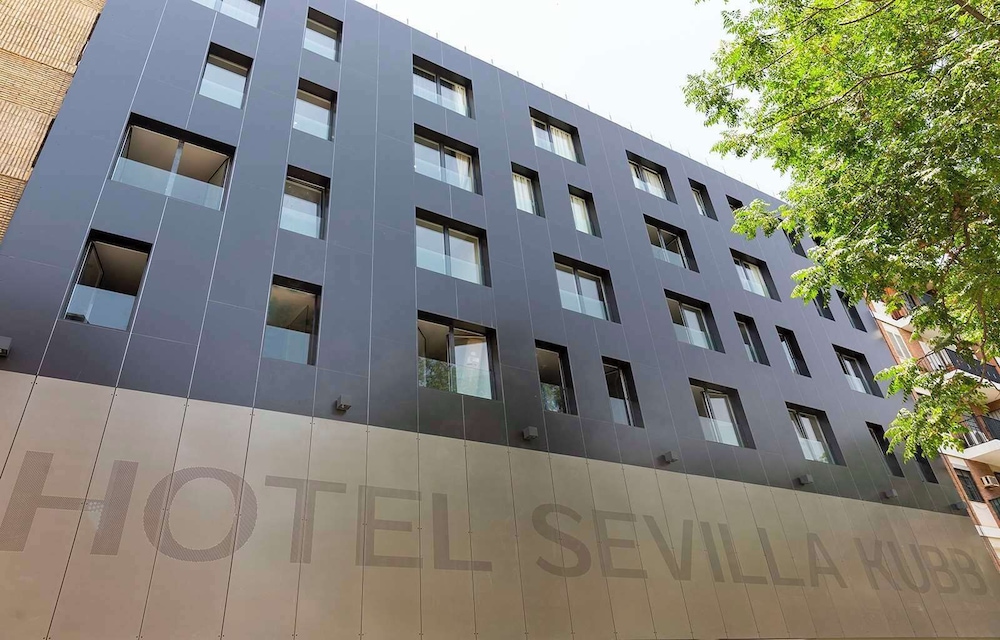 Hotel Macia Sevilla Kubb - zdjęcie 2