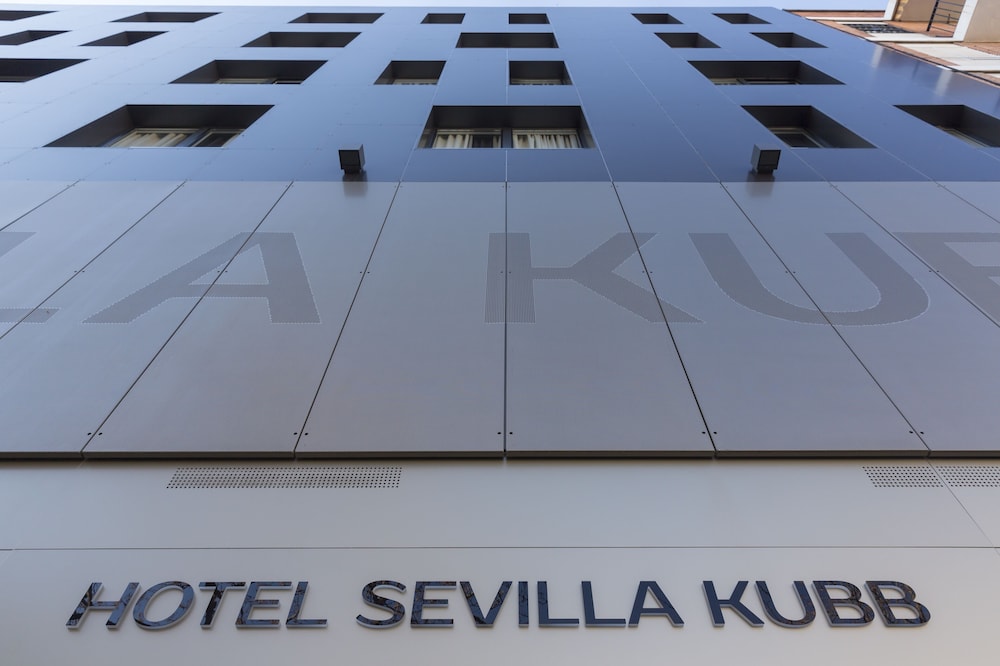 Hotel Macia Sevilla Kubb - zdjęcie 3
