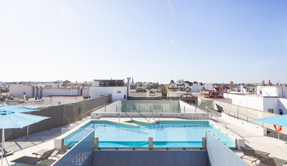 Hotel Macia Sevilla Kubb - zdjęcie 4