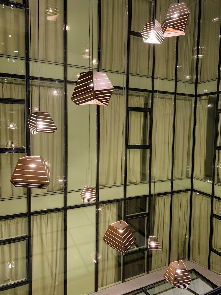 Hotel Macia Sevilla Kubb — Hotel building in Seville, Andalusia