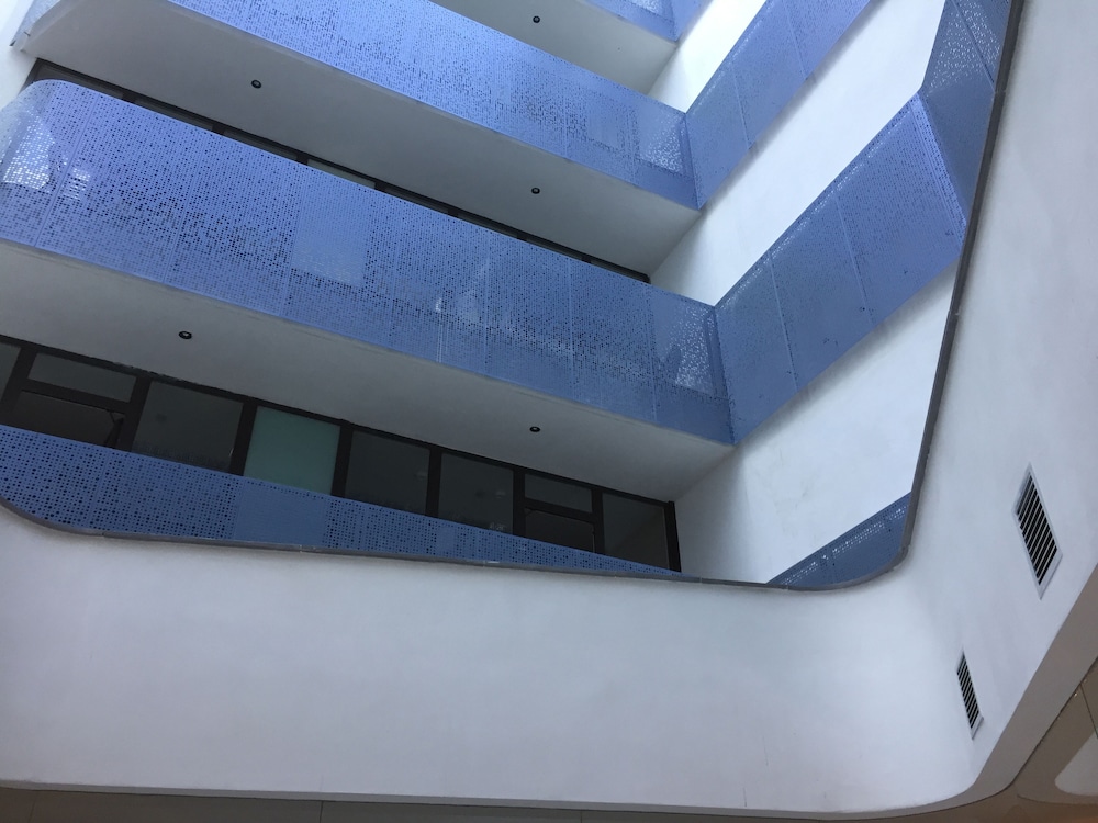 Hotel Macia Sevilla Kubb — Hotel building in Seville, Andalusia