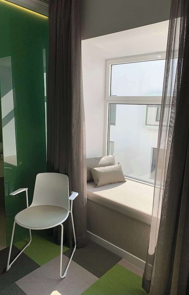 Hotel Macia Sevilla Kubb — Hotel rooms in Seville, Andalusia