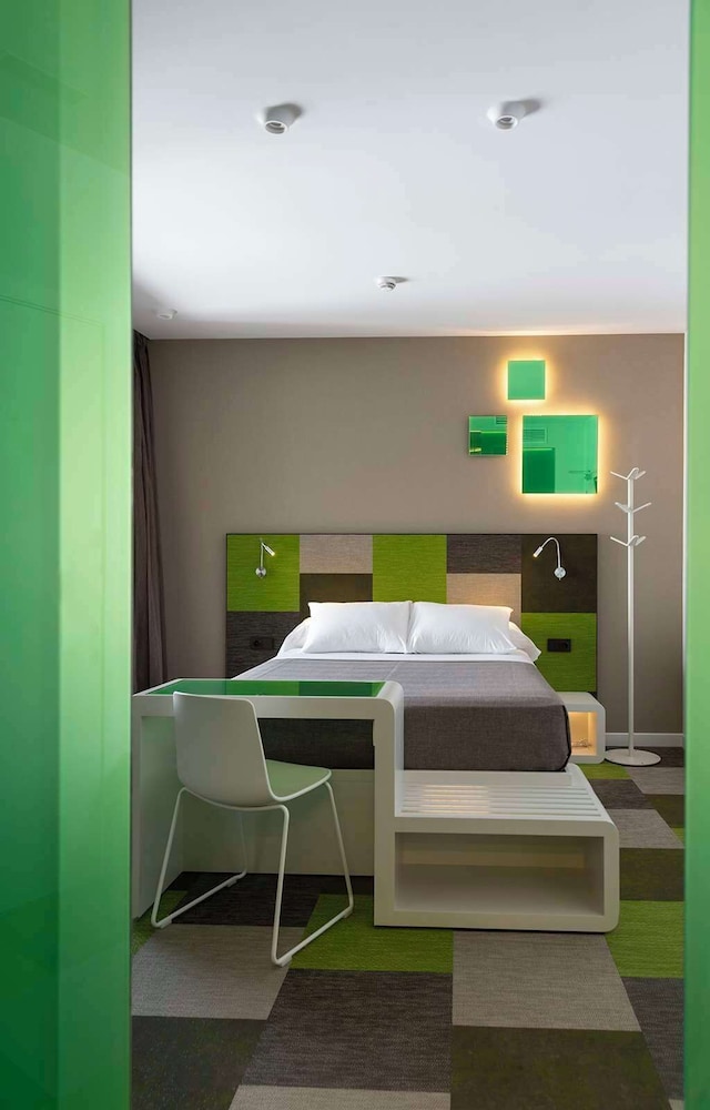 Hotel Macia Sevilla Kubb — Hotel rooms in Seville, Andalusia