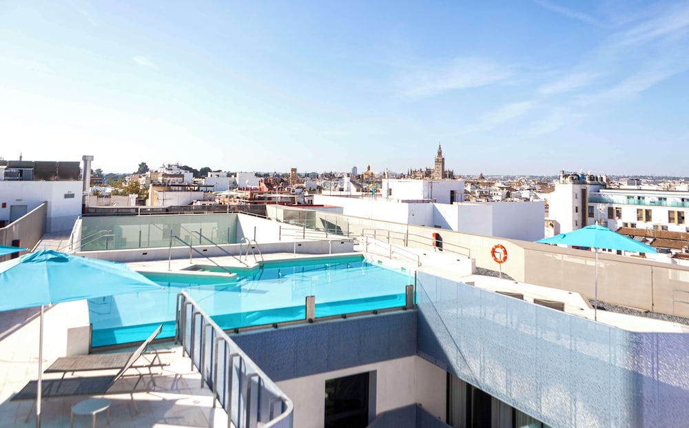 Hotel Macia Sevilla Kubb — Main photo in Seville, Andalusia