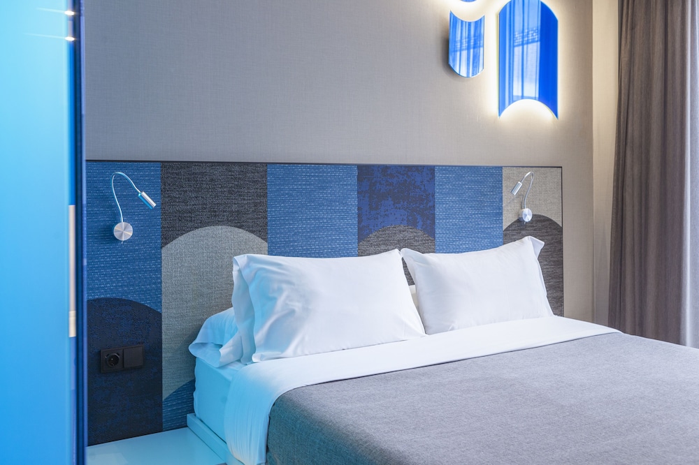 Hotel Macia Sevilla Kubb — Hotel rooms in Seville, Andalusia