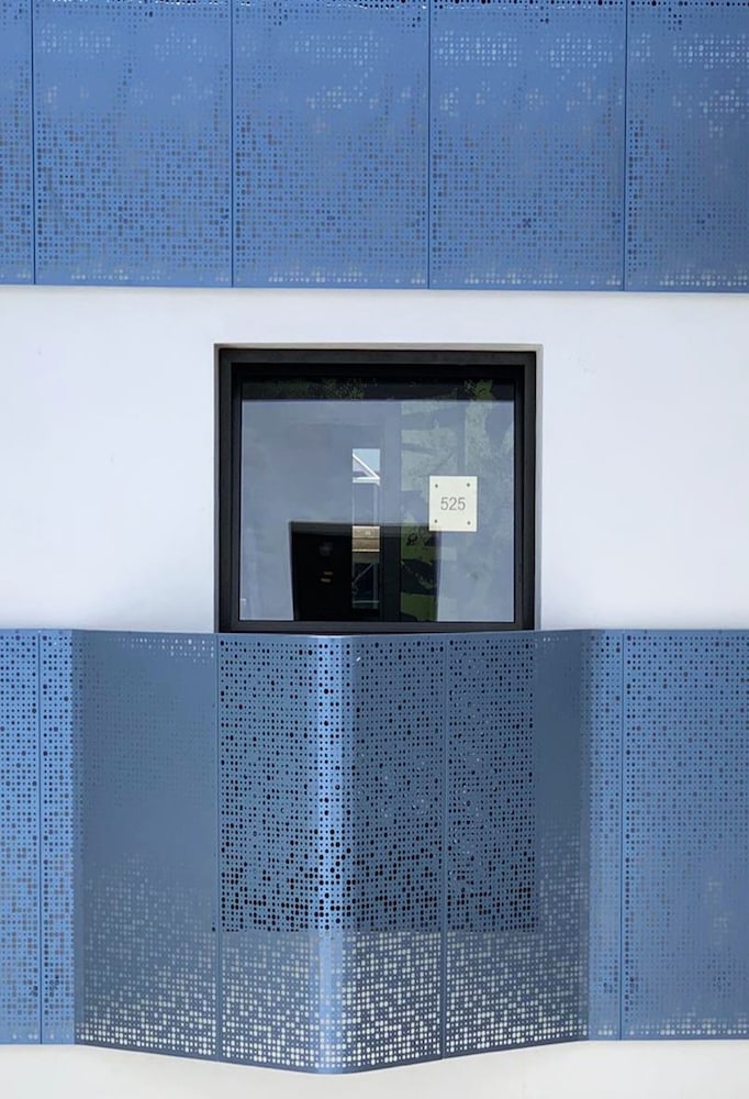 Hotel Macia Sevilla Kubb — Hotel building in Seville, Andalusia