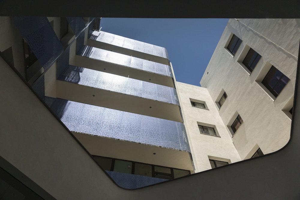 Hotel Macia Sevilla Kubb — Hotel building in Seville, Andalusia