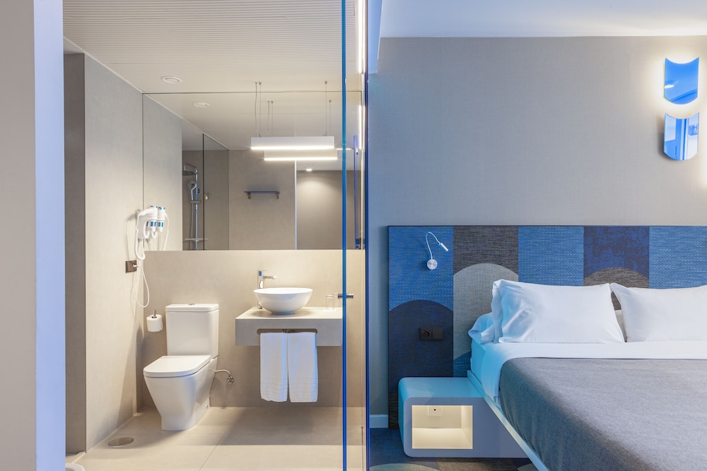 Hotel Macia Sevilla Kubb — Hotel rooms in Seville, Andalusia
