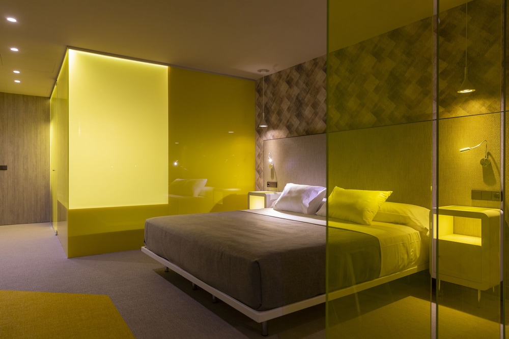 Hotel Macia Sevilla Kubb — Hotel rooms in Seville, Andalusia
