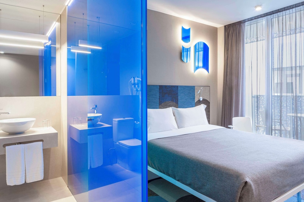 Hotel Macia Sevilla Kubb — Hotel rooms in Seville, Andalusia