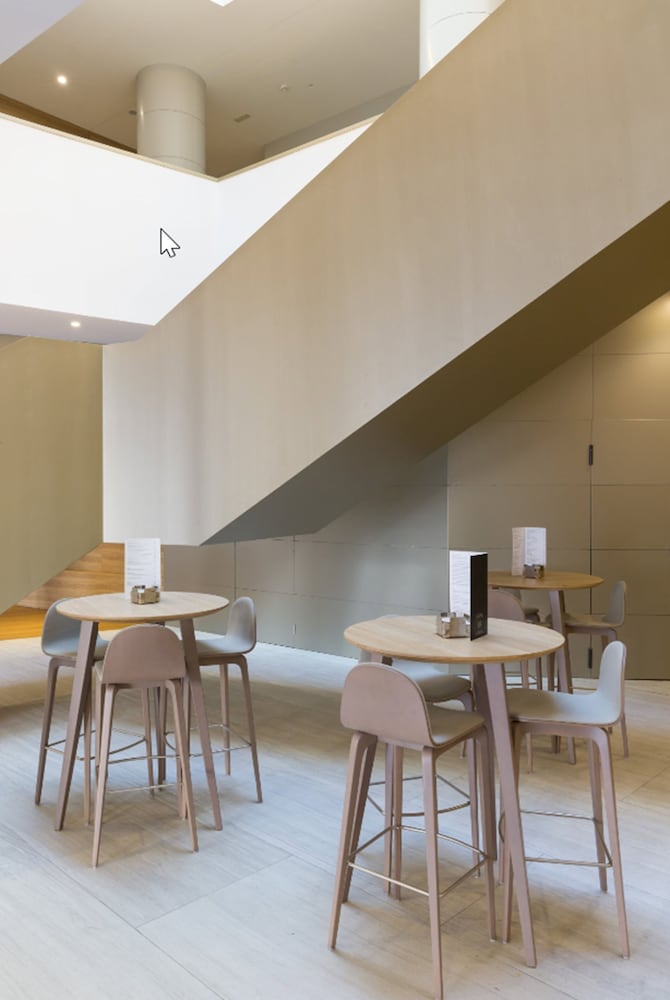 Hotel Macia Sevilla Kubb — Restaurant & bars in Seville, Andalusia