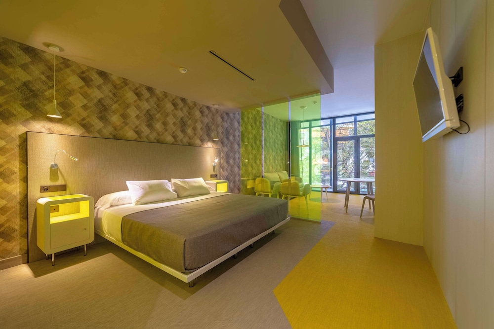 Hotel Macia Sevilla Kubb — Hotel rooms in Seville, Andalusia