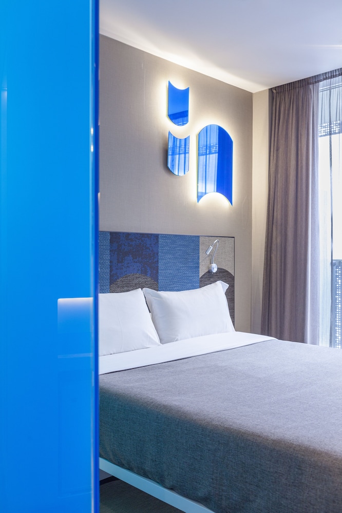 Hotel Macia Sevilla Kubb — Hotel rooms in Seville, Andalusia