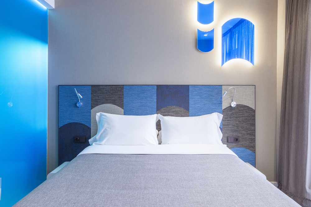 Hotel Macia Sevilla Kubb — Hotel rooms in Seville, Andalusia