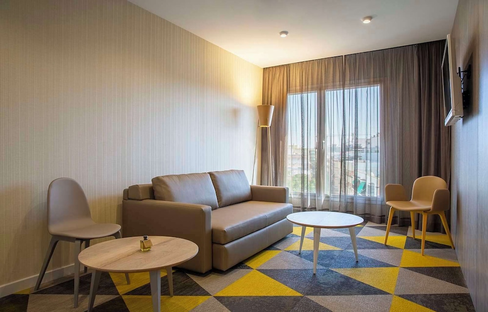 Hotel Macia Sevilla Kubb — Hotel rooms in Seville, Andalusia