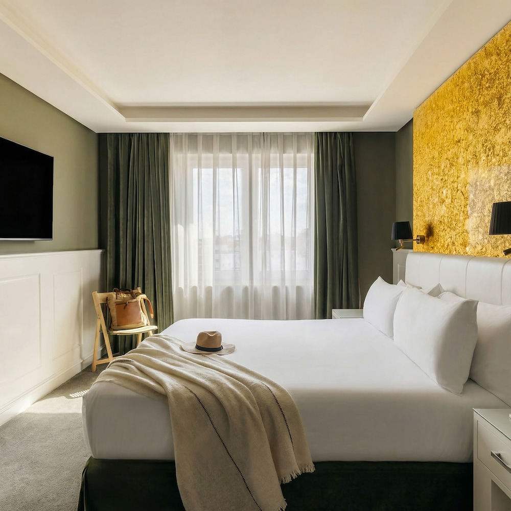 Hotel Colón Gran Meliá — Hotel rooms in Seville, Andalusia