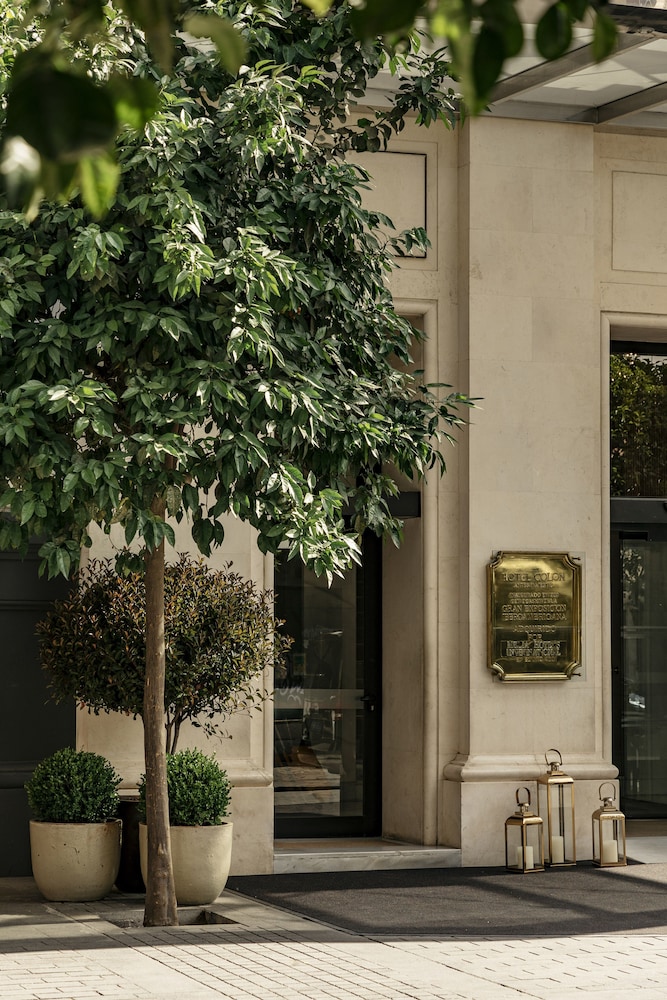 Hotel Colón Gran Meliá — Hotel building in Seville, Andalusia
