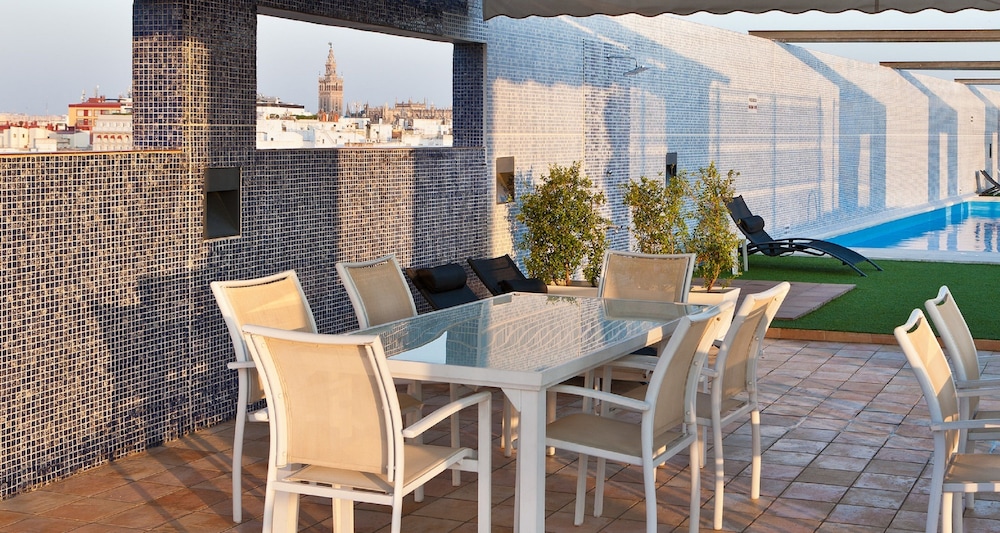 NH Sevilla Plaza de Armas — Attractions in the area in Seville, Andalusia
