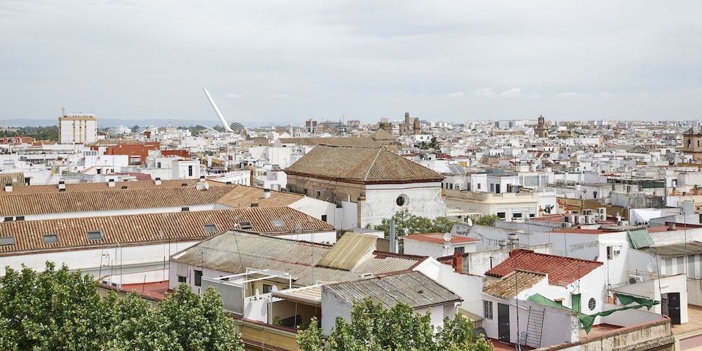 NH Sevilla Plaza de Armas — Attractions in the area in Seville, Andalusia