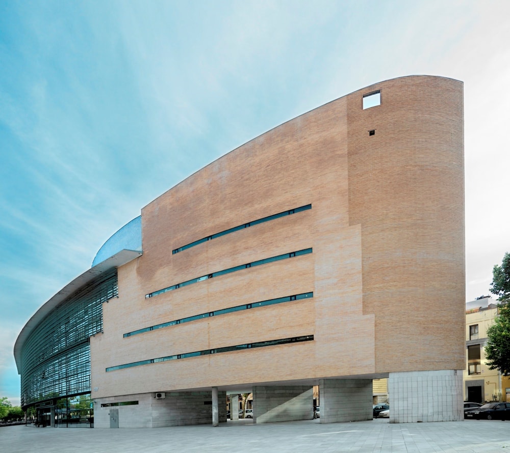 NH Sevilla Plaza de Armas — Hotel building in Seville, Andalusia