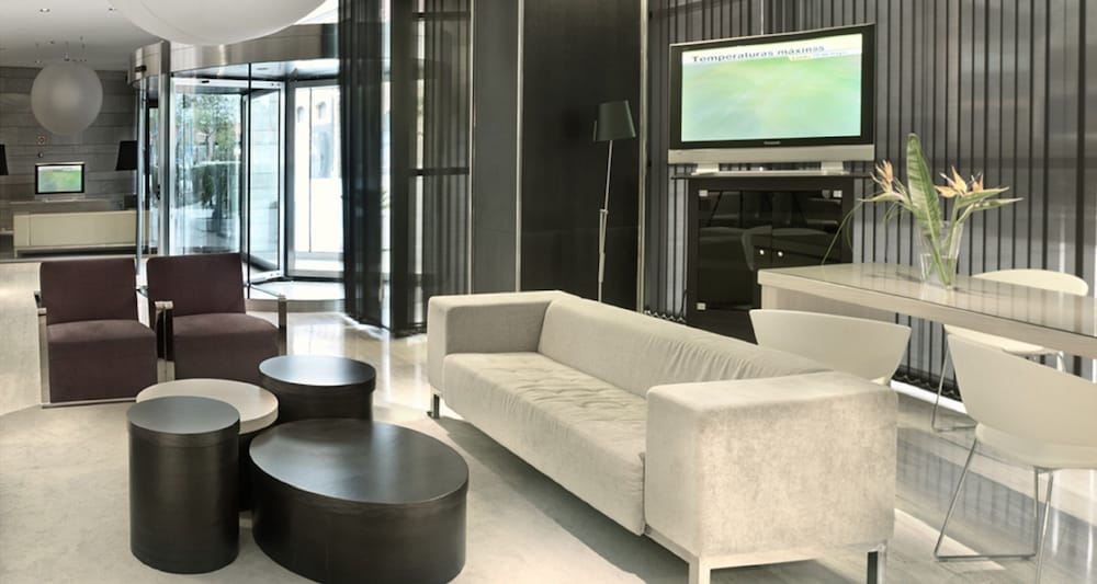 NH Sevilla Plaza de Armas — Hotel building in Seville, Andalusia
